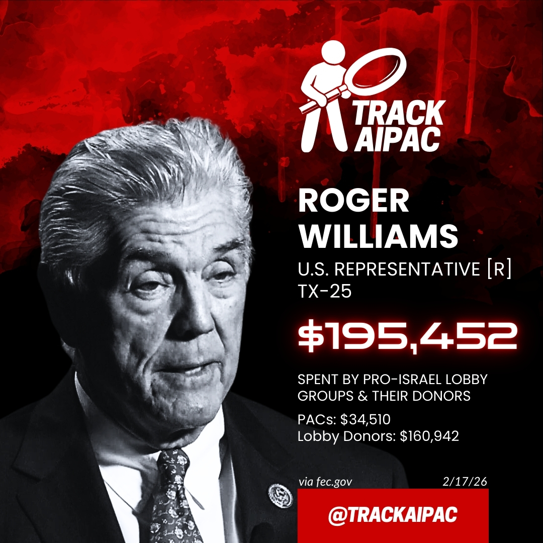 AIPAC Tracker tweet media