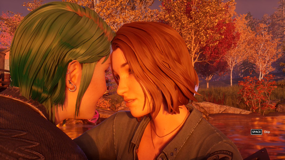 throulookinmax's tweet photo. Life is Strange: Reunion shenanigans part 4
#lifeisstrange #lifeisstrangereunion #pricefield https://t.co/K542WMmqFA