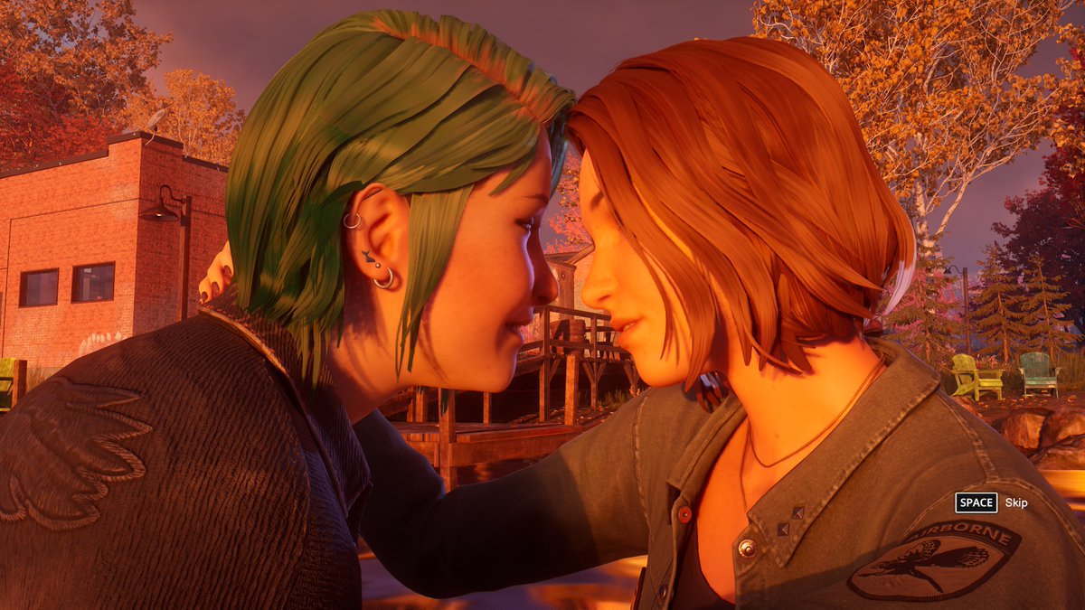 throulookinmax's tweet photo. Life is Strange: Reunion shenanigans part 4
#lifeisstrange #lifeisstrangereunion #pricefield https://t.co/K542WMmqFA