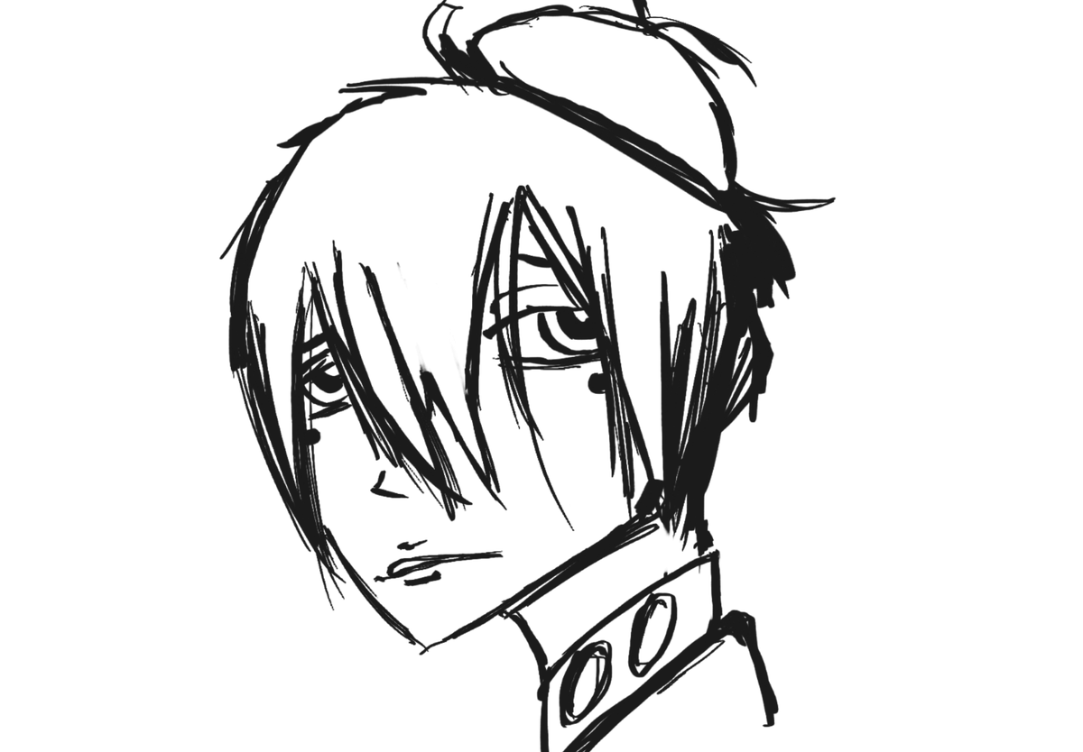 Nila68576172852's tweet photo. drew the big #HIKO and some more gesture drawing stuff. Still stiff as hell though. One day I will get as good as Hokazono. Dattebayo! #artshare #artmoots #kagurabachi https://t.co/OHYSmAVmck