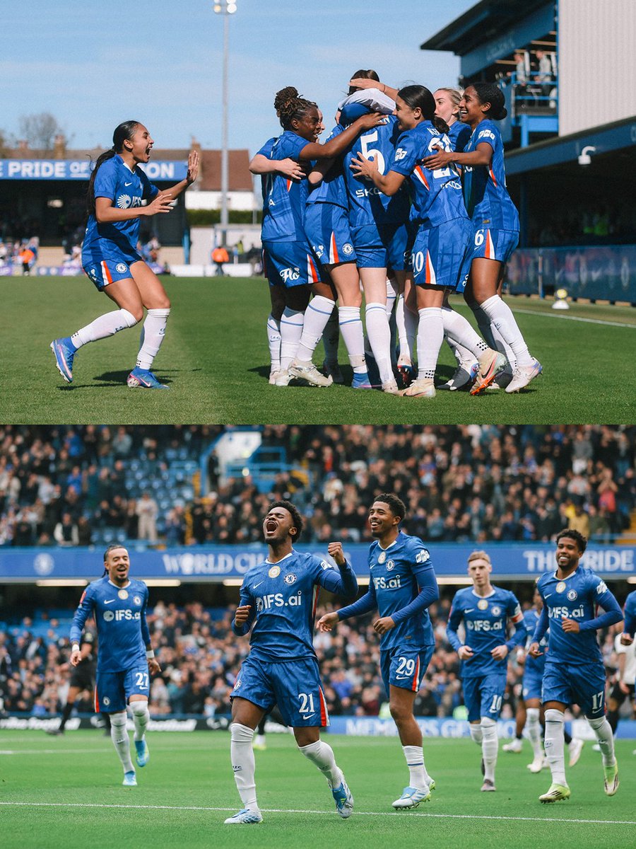 Chelsea FC Women tweet media
