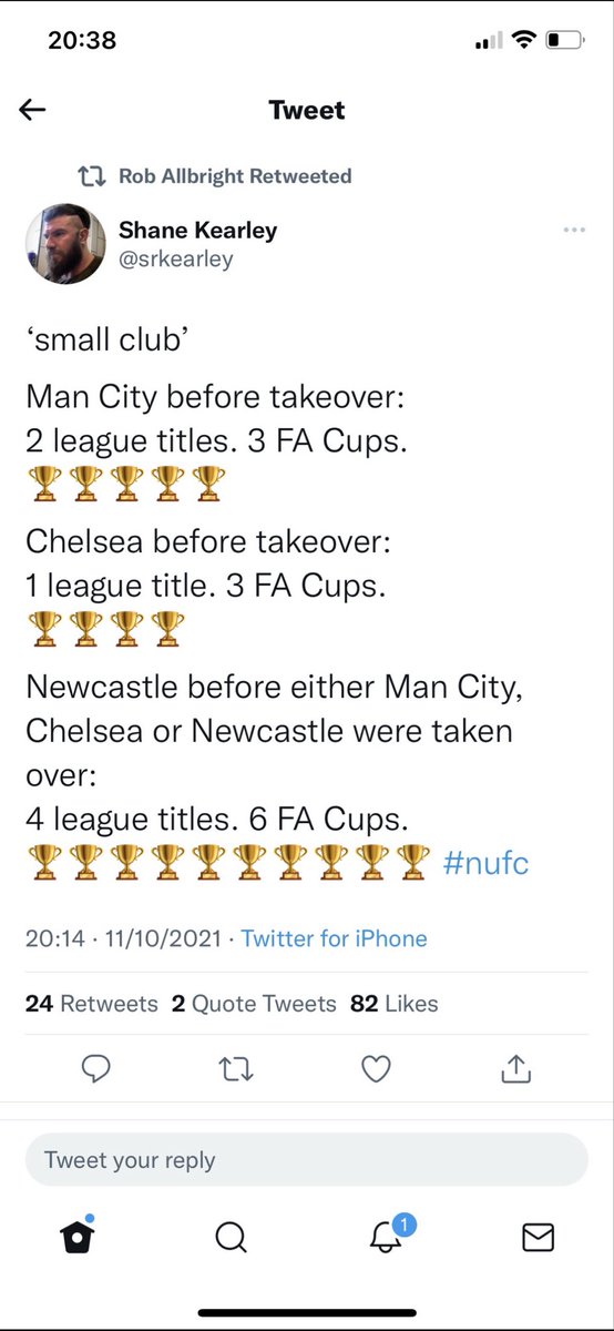 Mike Pitt tweet media