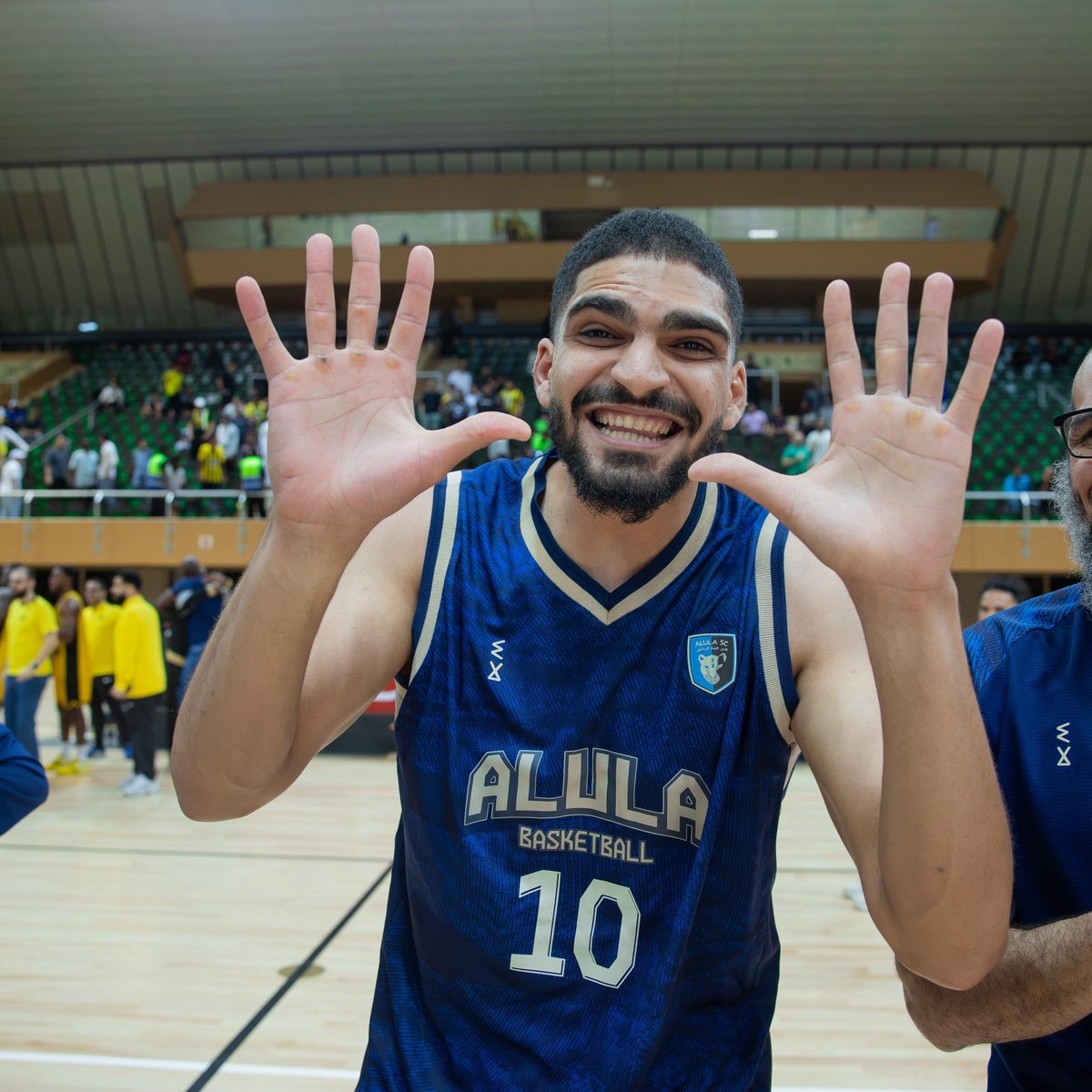 نادي العلا | AlUla Club tweet media