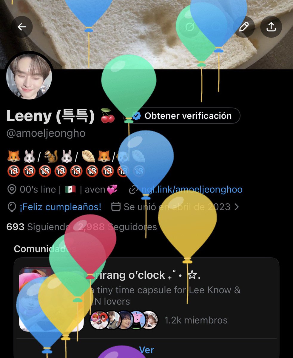 Leeny (특특) 🍒 tweet media