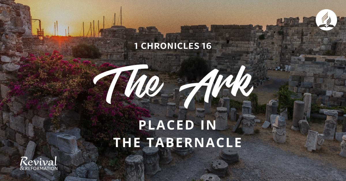 Revival & Reformation tweet media