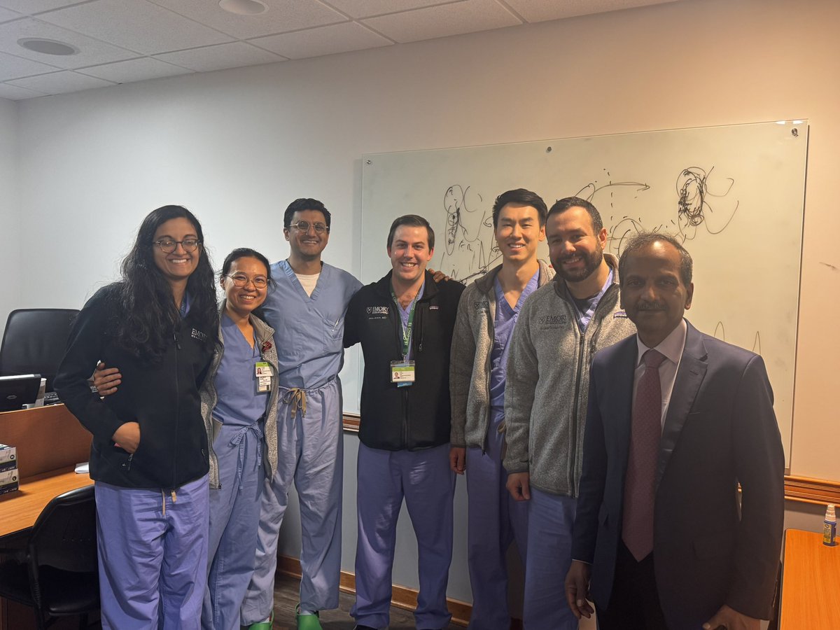 Birju_Rao's tweet photo. Amazing teaching from the great @samasirvatham61 giving us grand rounds and EP didactics. Discussed a wide range of topics from VF ablation to SVT. @danealson @melchami99 @eduardoquinter @aparna_sajja @FaisalMMerchant https://t.co/7UMzYA9OyE