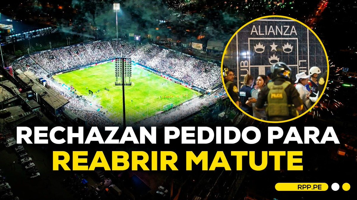 RPP Noticias tweet media