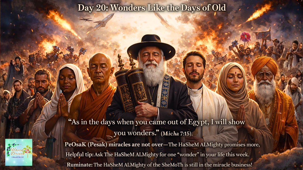 Haven Driven tweet media