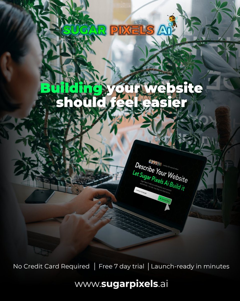 Sugar Pixels Ai tweet media