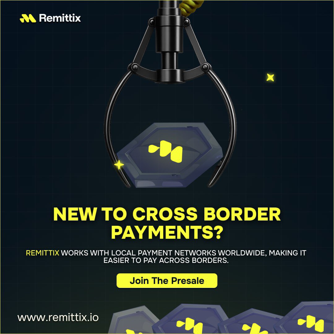 JamesGana1's tweet photo. @cryptobullying Unbelievable is an understatement. $RTX is setting the tone for the year 

@remittix has exceeded $29.8M mark in presales and making the rounds in major listings.
Don’t miss out on this opportunity

https://t.co/vdg0nBkObt @remittix #remittix! https://t.co/GnpXIAnDrf
