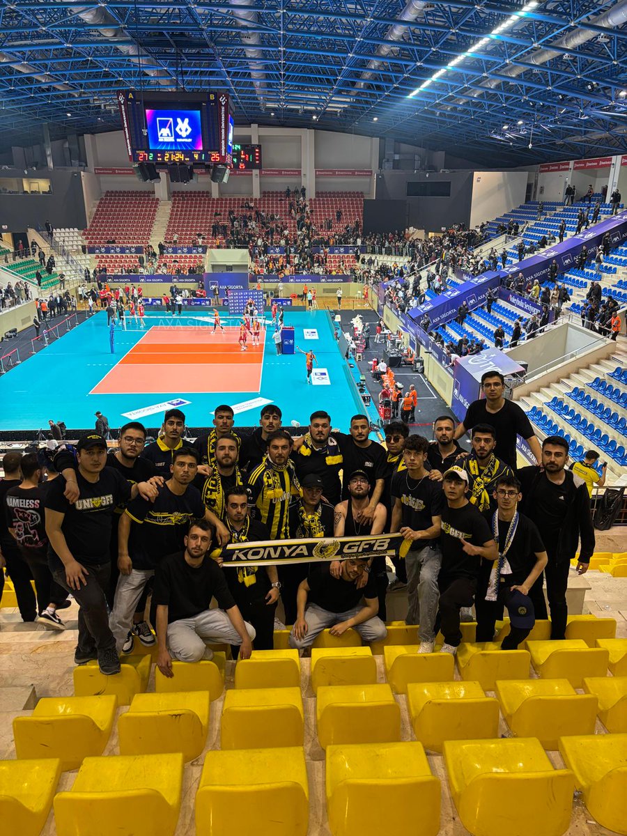 KONYA GFB tweet media