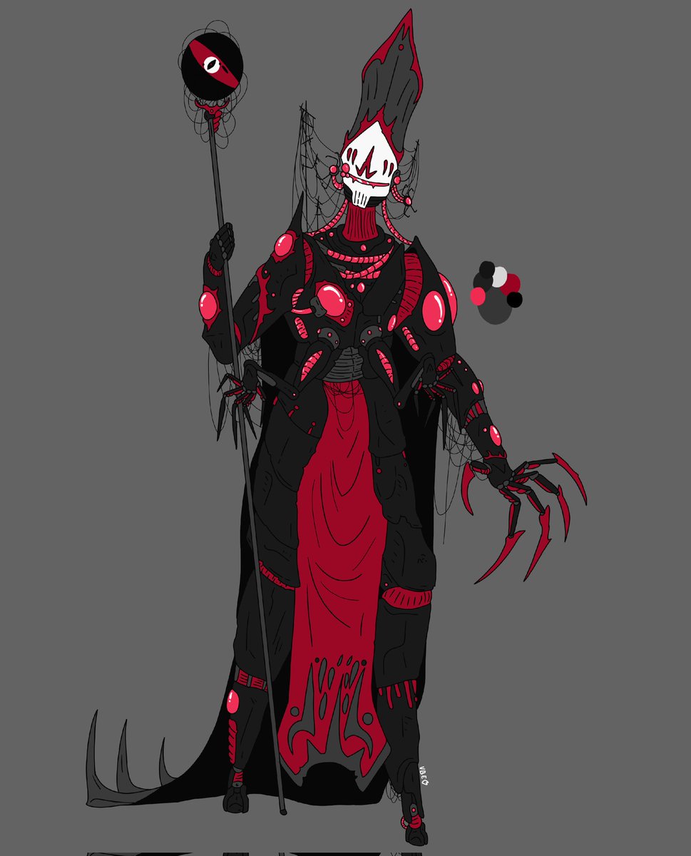 vonBlack Eye tweet media