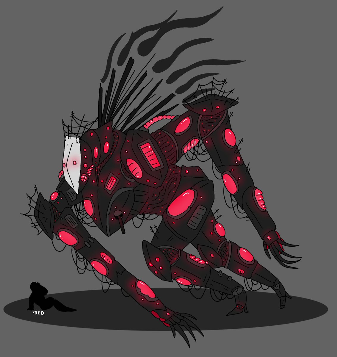 vonBlack Eye tweet media