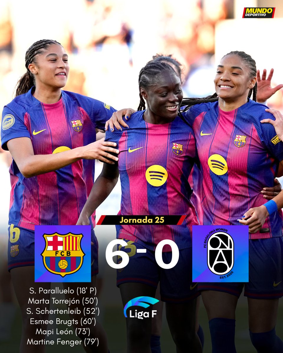 Mundo Deportivo tweet media