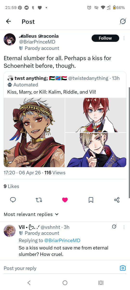 Dia|CEO of MalleVil & NatsuMika|🔮🍬 × 🐉💄 tweet media