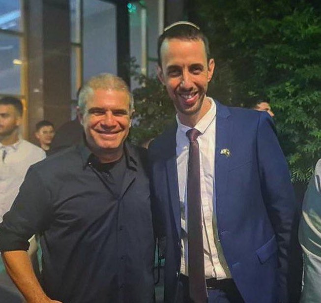 Ariel Kallner אריאל קלנר tweet media