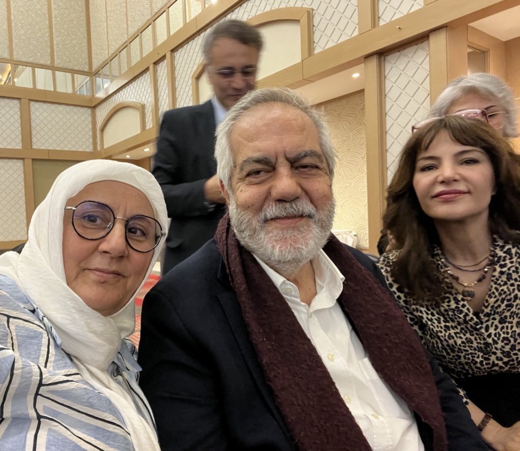 Sevinc Cakir tweet media