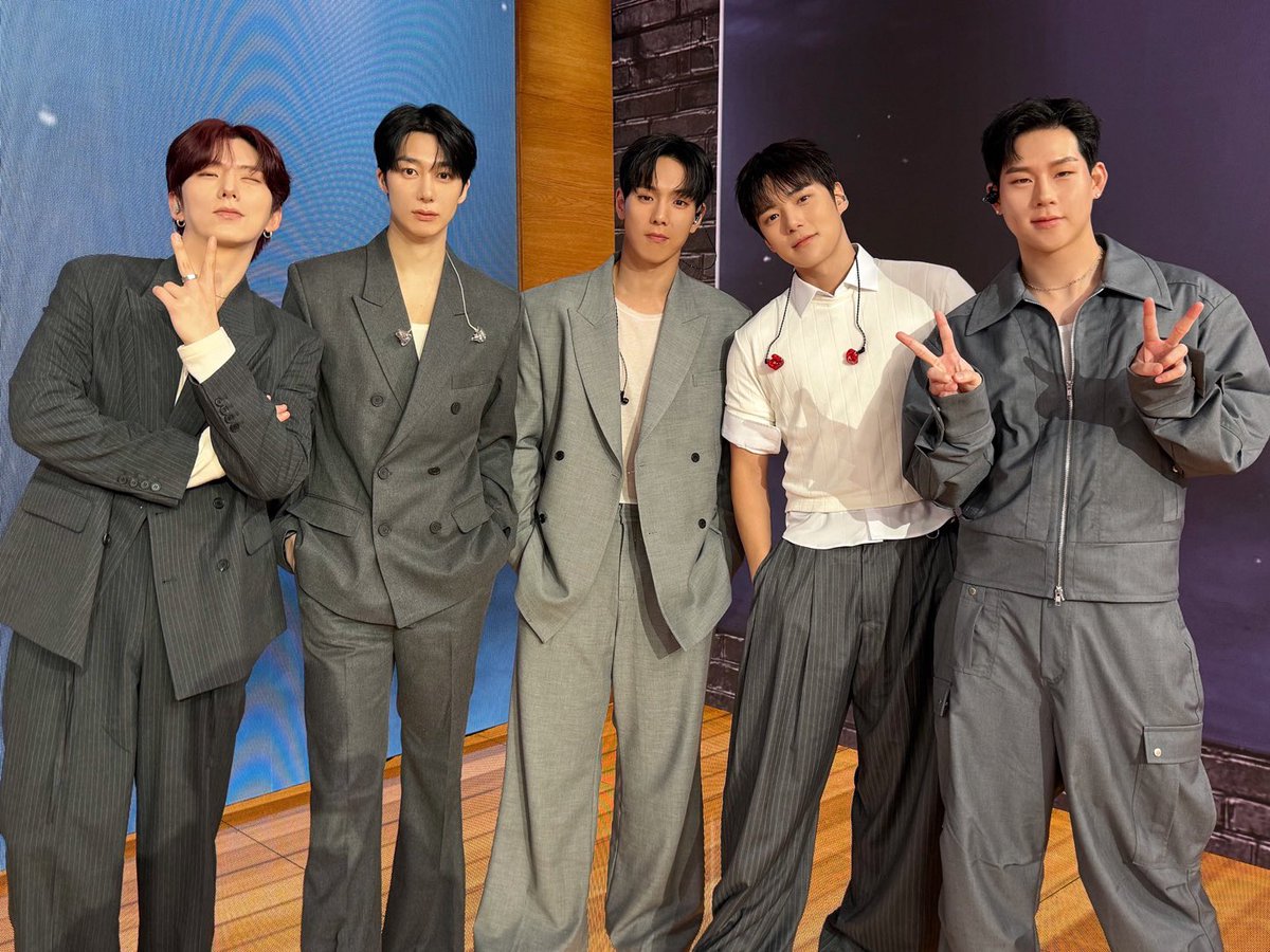 몬스타엑스_MONSTA X tweet media