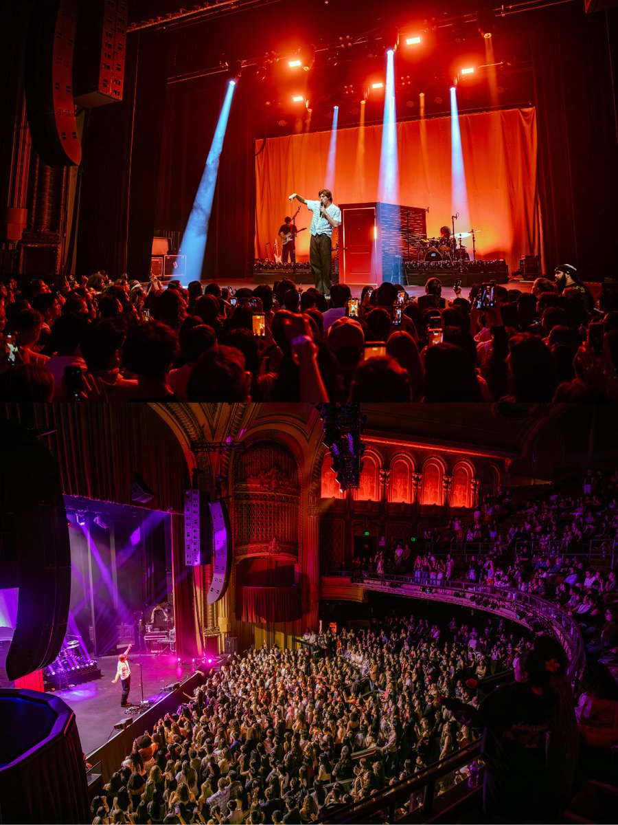 The Warfield tweet media