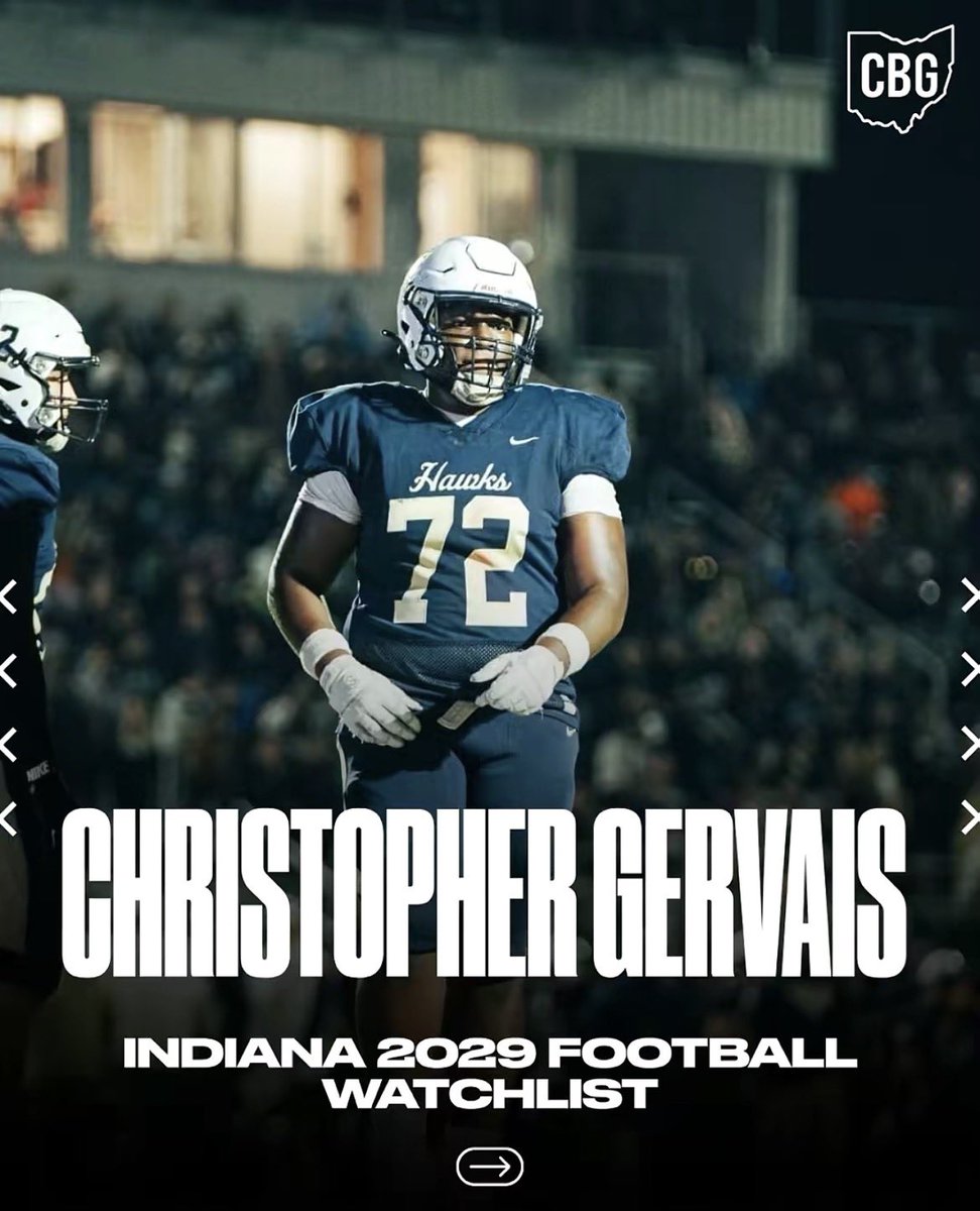 Class of 2029. Just getting started. 🛠️
<a href="/IndianaPreps/">Indiana Preps</a> <a href="/Bryan_Ault/">Bryan Ault - Midwest Scout</a> <a href="/DCHawkPOWER/">HAWKS Athletic Performance</a> <a href="/DCHawkFootball/">DCHS Football</a> <a href="/PrepRedzoneIN/">Prep Redzone Indiana</a> <a href="/zeek_hester/">Ezekiel Hester QB 2029</a> <a href="/TheUCReport/">Billy Tucker</a>