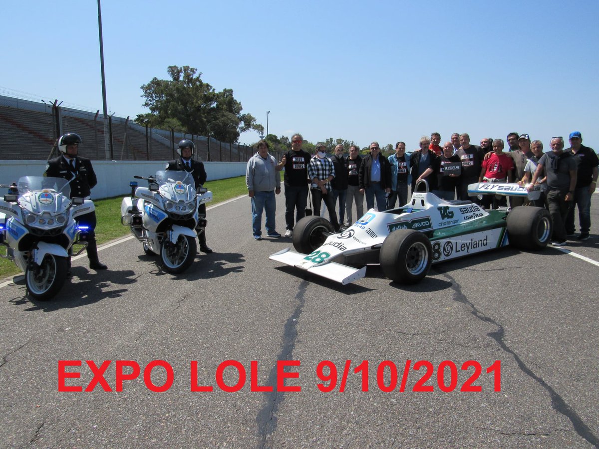 Alejandro de Brito @jadb1 tweet media