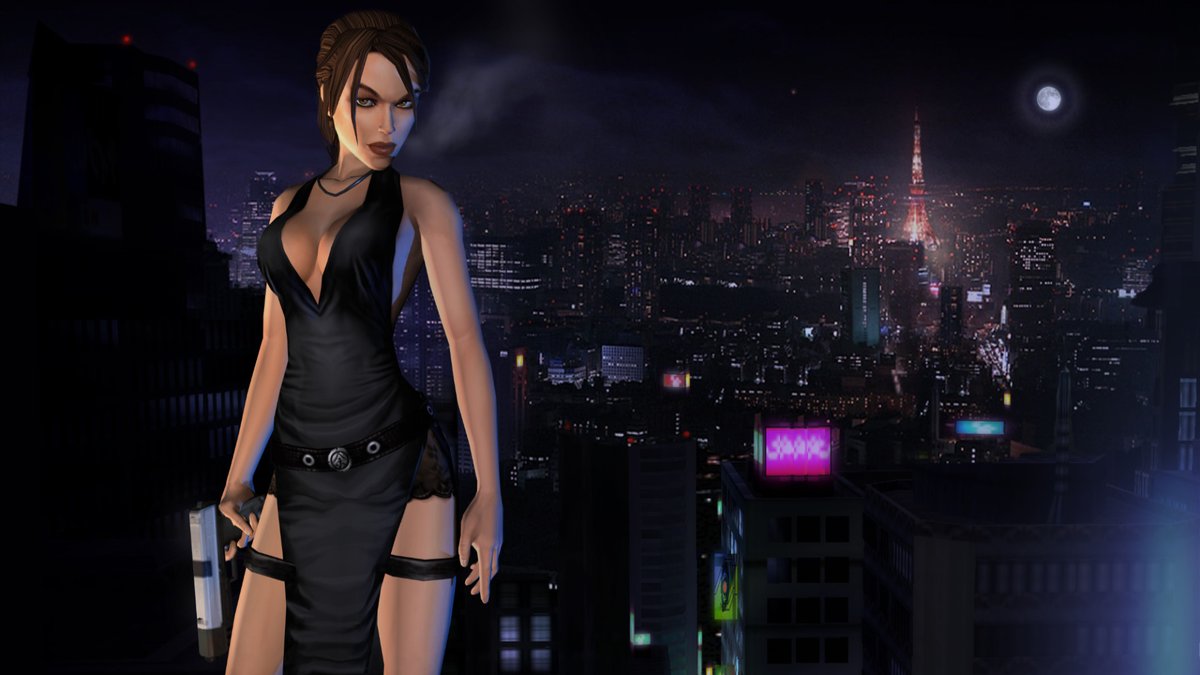 tombraidertweet's tweet image. Today marks twenty years since Tomb Raider Legend, the first Lara Croft-helmed video game under the aegis of Crystal Dynamics, was released in the United Kingdom and Europe on Windows, Xbox, Xbox 360, and PlayStation 2.

tombraiderchronicles.com/headlines5527.…

#TombRaider