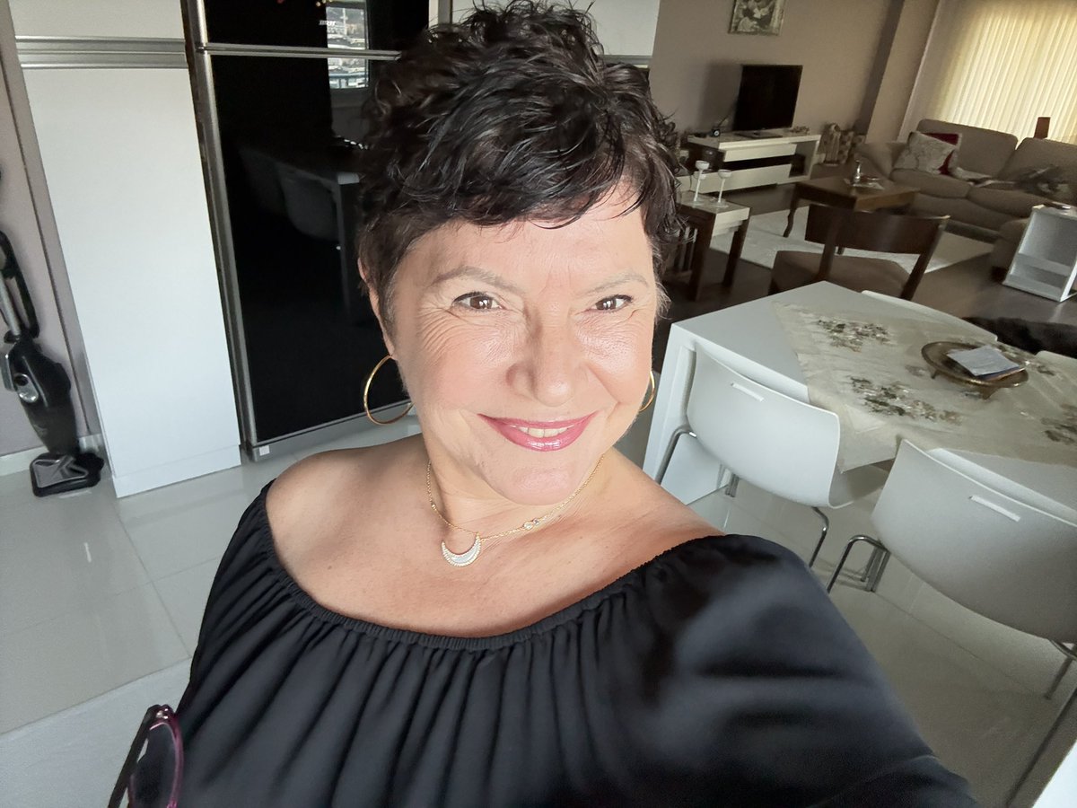 Işık Özkefeli tweet media