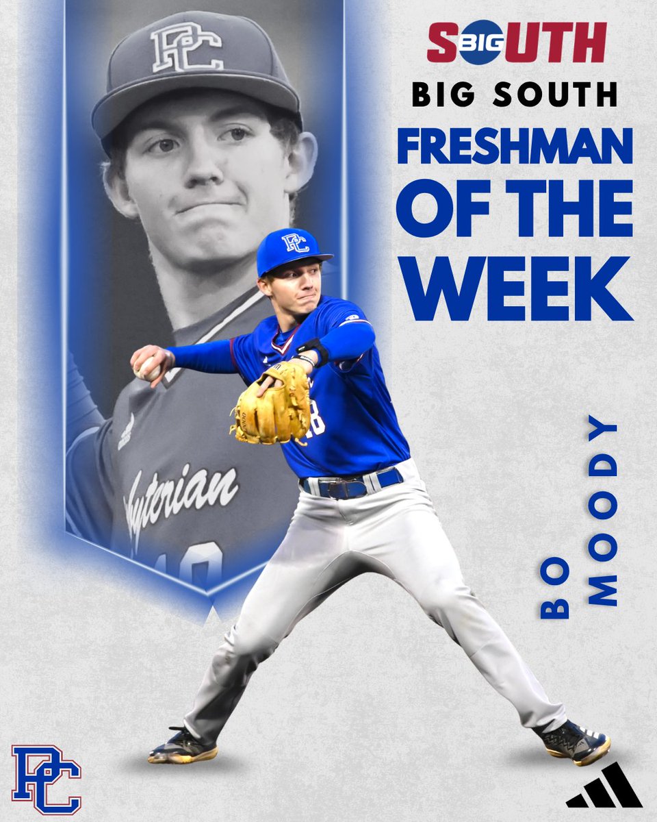 Presbyterian College Baseball tweet media