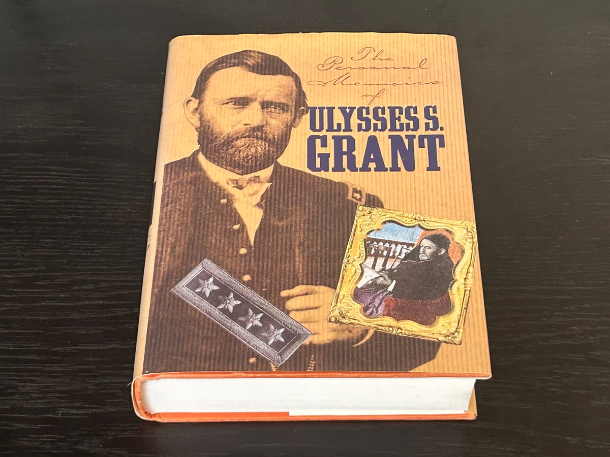 MarkWerling5's tweet image. The Battle of Shiloh began today in 1862.  

It was a win for the Union, but Grant was accused of drinking on the job, and exposing his men to unnecessary casualties.

Lincoln refused to dismiss him, saying:  “I can’t dispense with this man.  He fights.”  #CivilWar