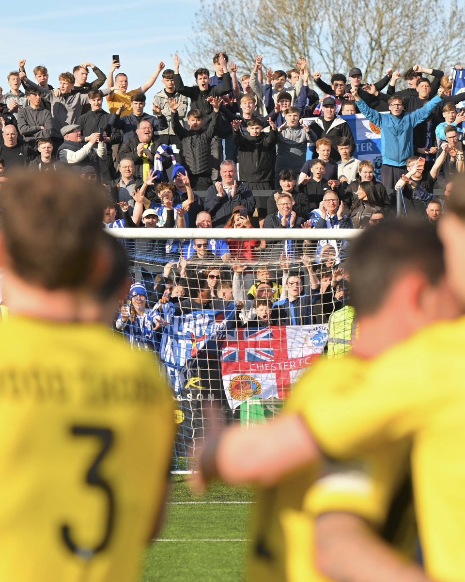 Chester FC tweet media