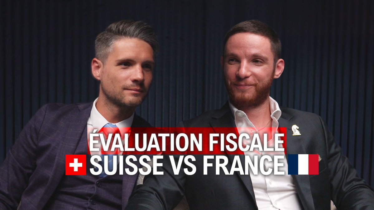 HugoMichelas's tweet photo. Évaluation d'entreprise : les différences entre la France et la Suisse https://t.co/Ma2ru2jkZu via @YouTube https://t.co/vkR3XWDcDx