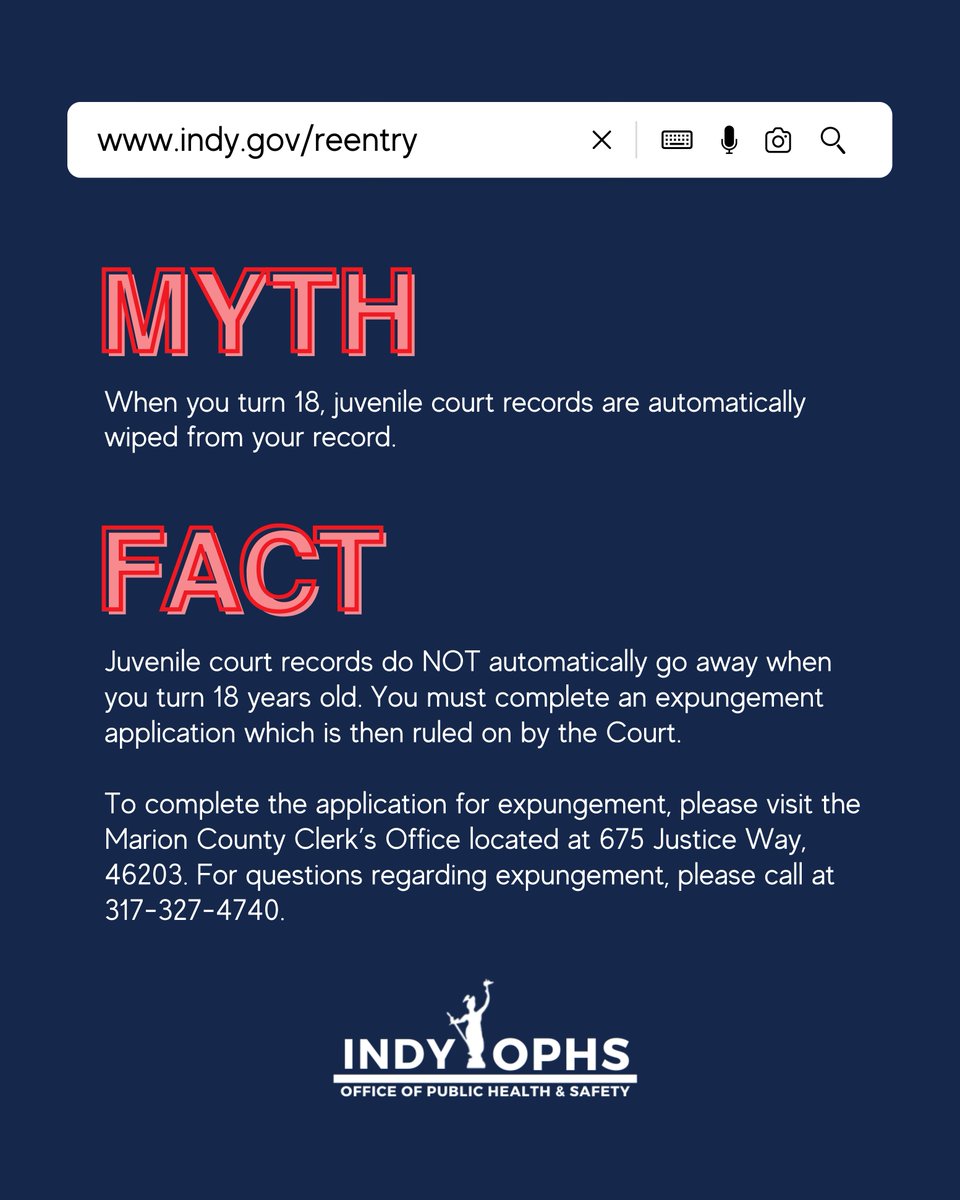 Indianapolis OPHS tweet media