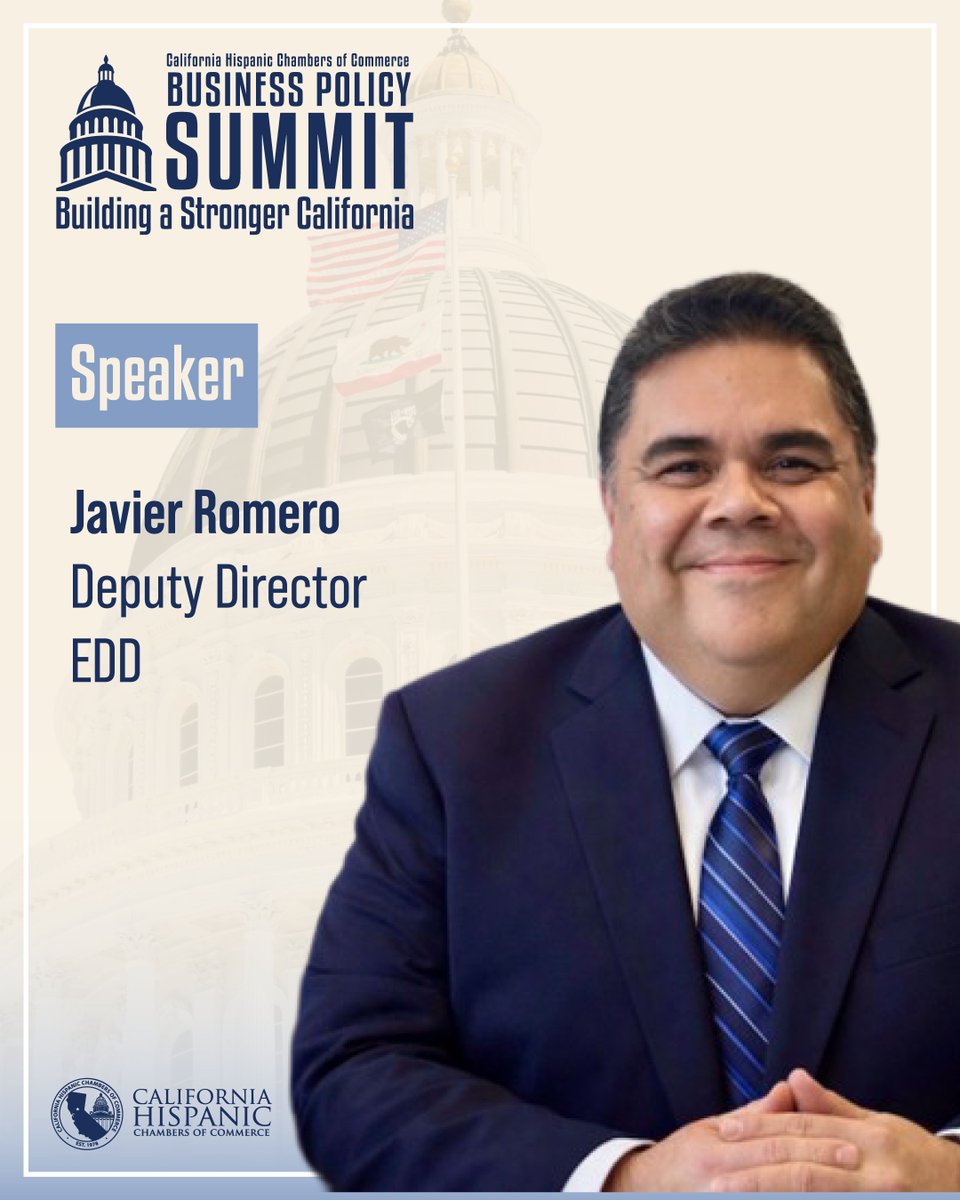 California Hispanic Chambers of Commerce tweet media
