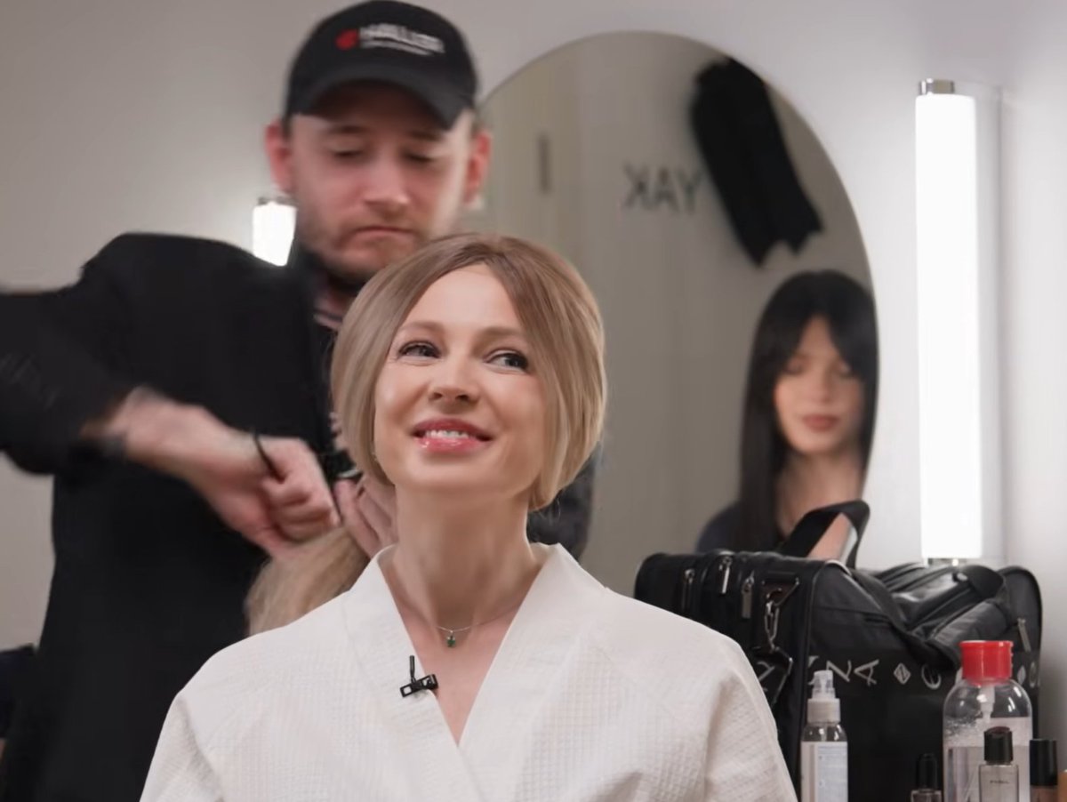 Hаталья Поклонская 💎 (パロディー) tweet media