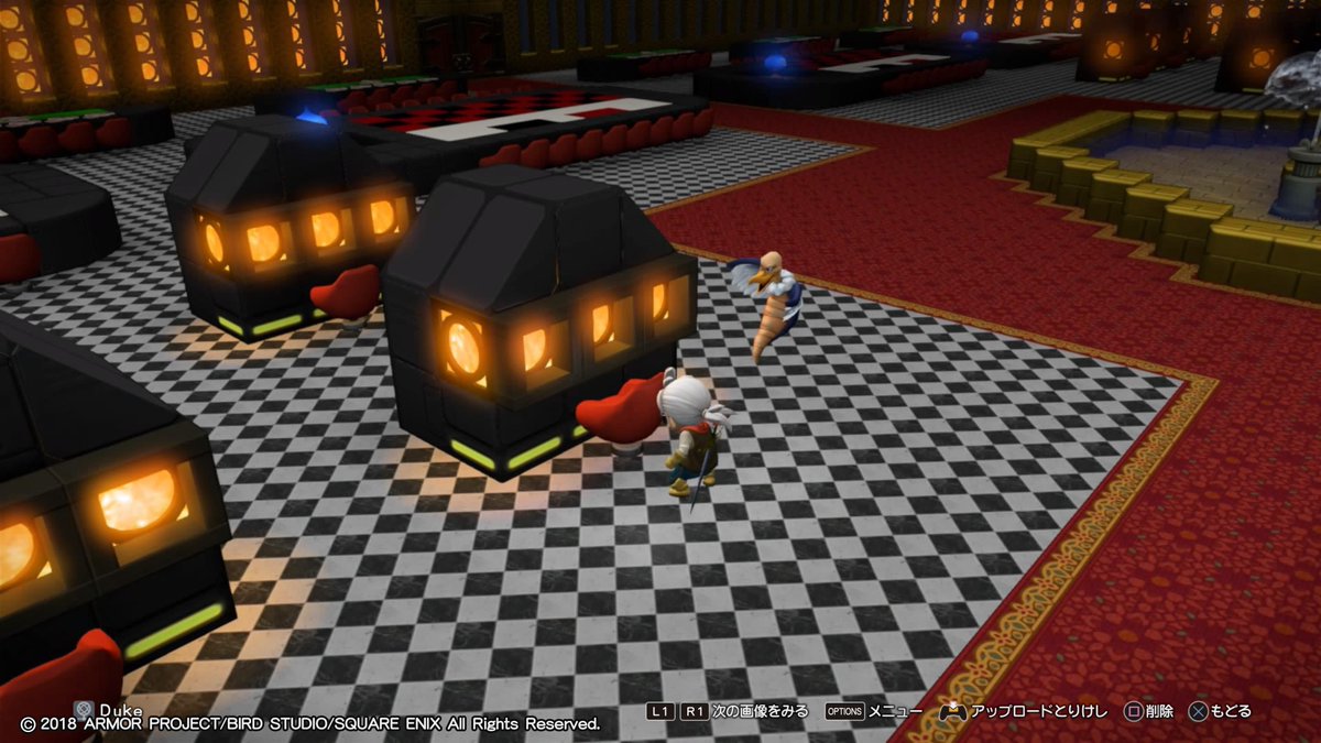 デューク・ゴッドスピード/天王寺政宗 tweet media