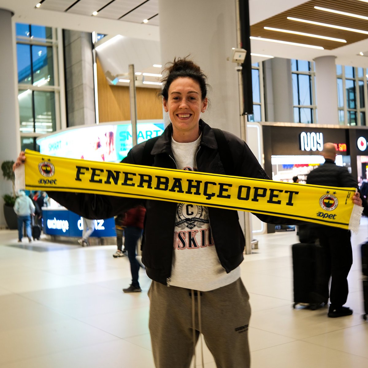 Fenerbahçe Opet tweet media