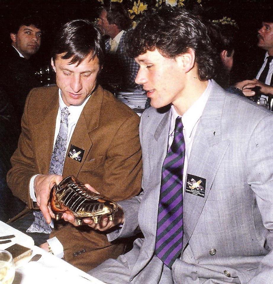 The League Magazine tweet media