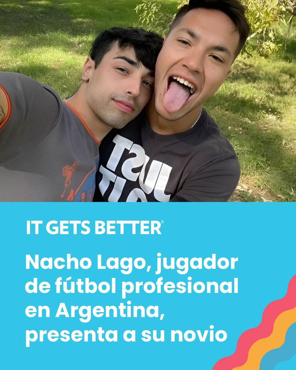 It Gets Better México 🇲🇽 tweet media