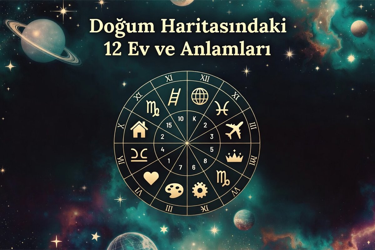 burcgunlugucom's tweet photo. Doğum haritasındaki evlerin anlamı ve 12 evin özelliğini biliyor musunuz? Doğum haritasında hangi ev neyi temsil eder? #astroloji #doğumharitası 
https://t.co/lSn4tvXFEi https://t.co/I6YmcwXiFD
