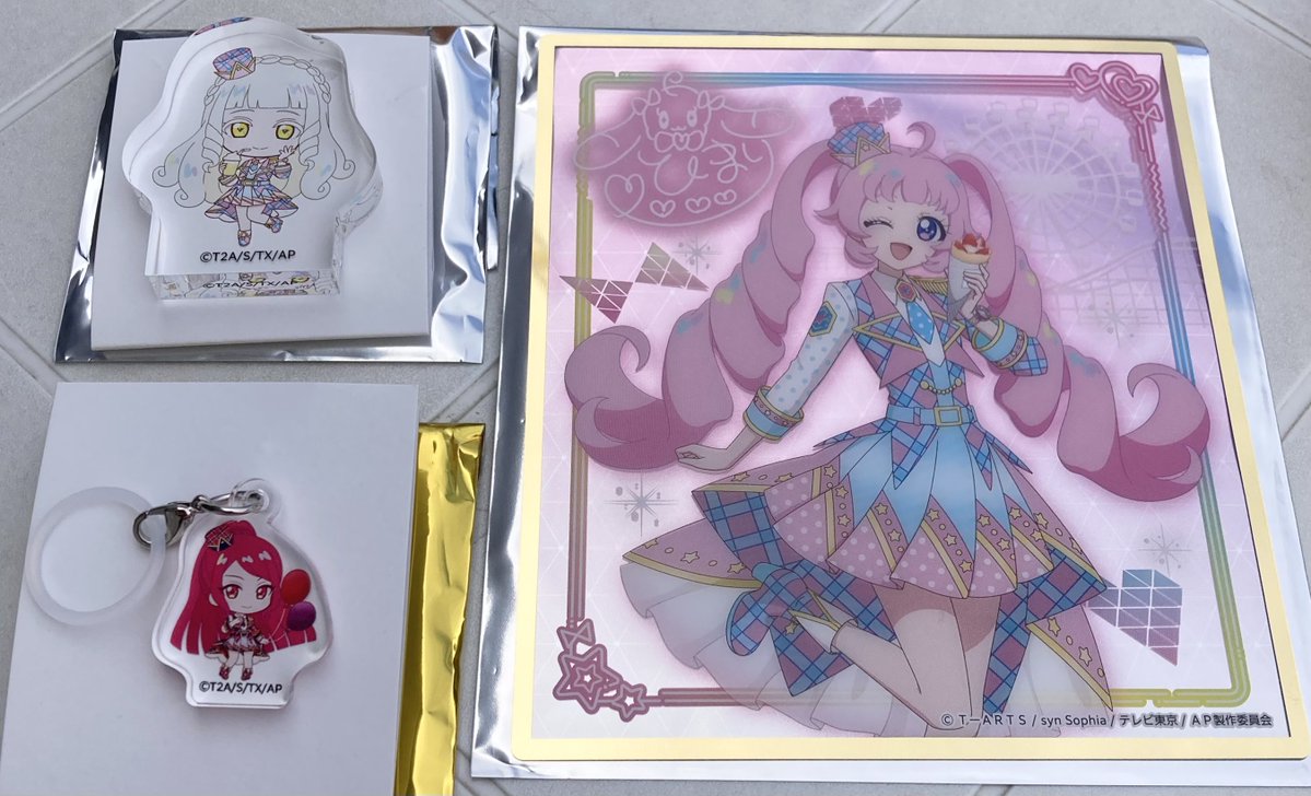 Lily プロカあります。 tweet media