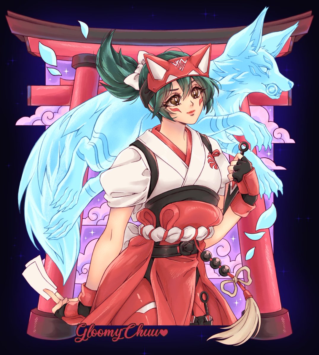 GloomyChuu tweet media