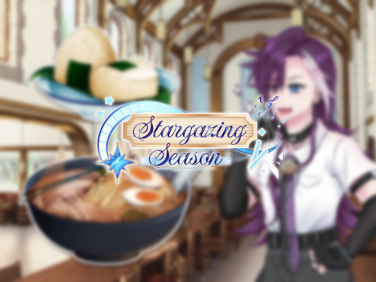StardialGames's tweet photo. HELP HAKKA CHOOSE!
The cafeteria is serving some delicious ramen and onigiri today - how is a birb supposed to make such a difficult decision?!

Vote below!👇 [unblurred art on 🦋]

#holoTEMPUS #pihakkasso https://t.co/u2eOYXqF73