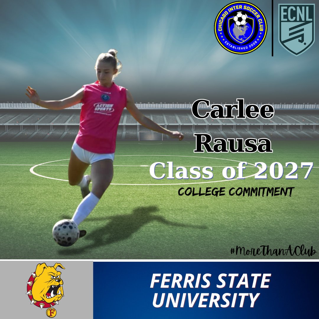 Chicago Inter SC tweet media