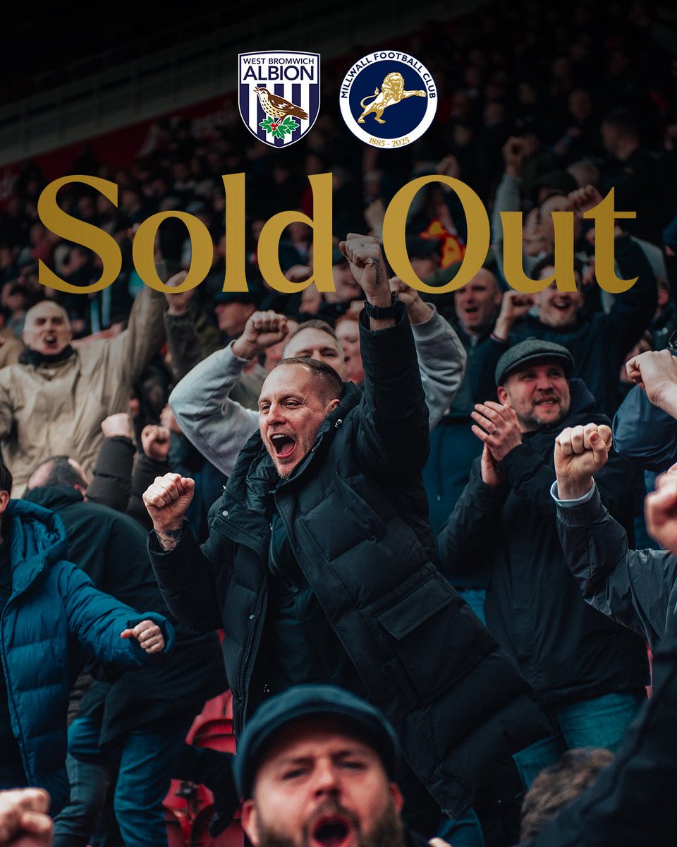 Millwall FC tweet media