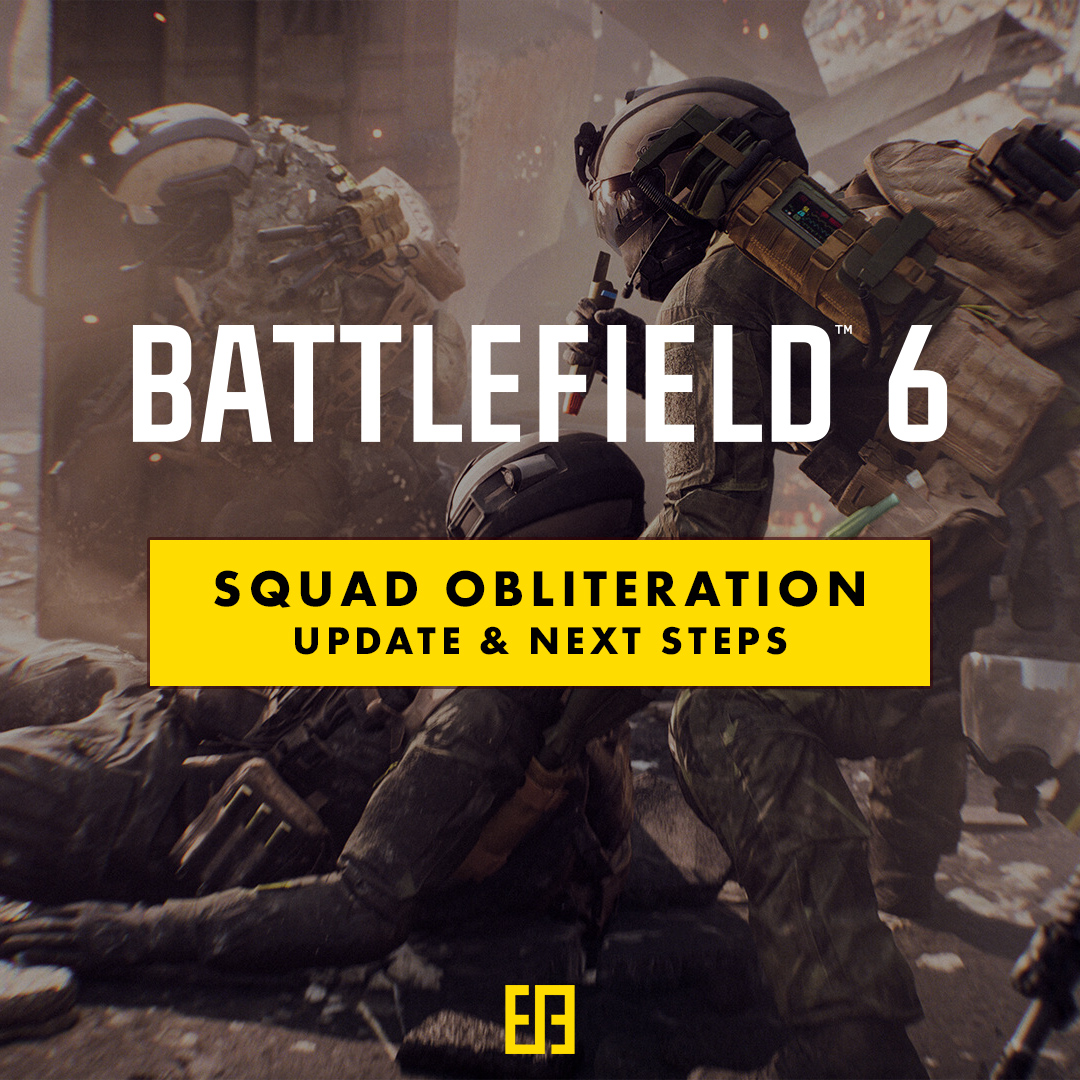 ESB | Esport BF tweet media