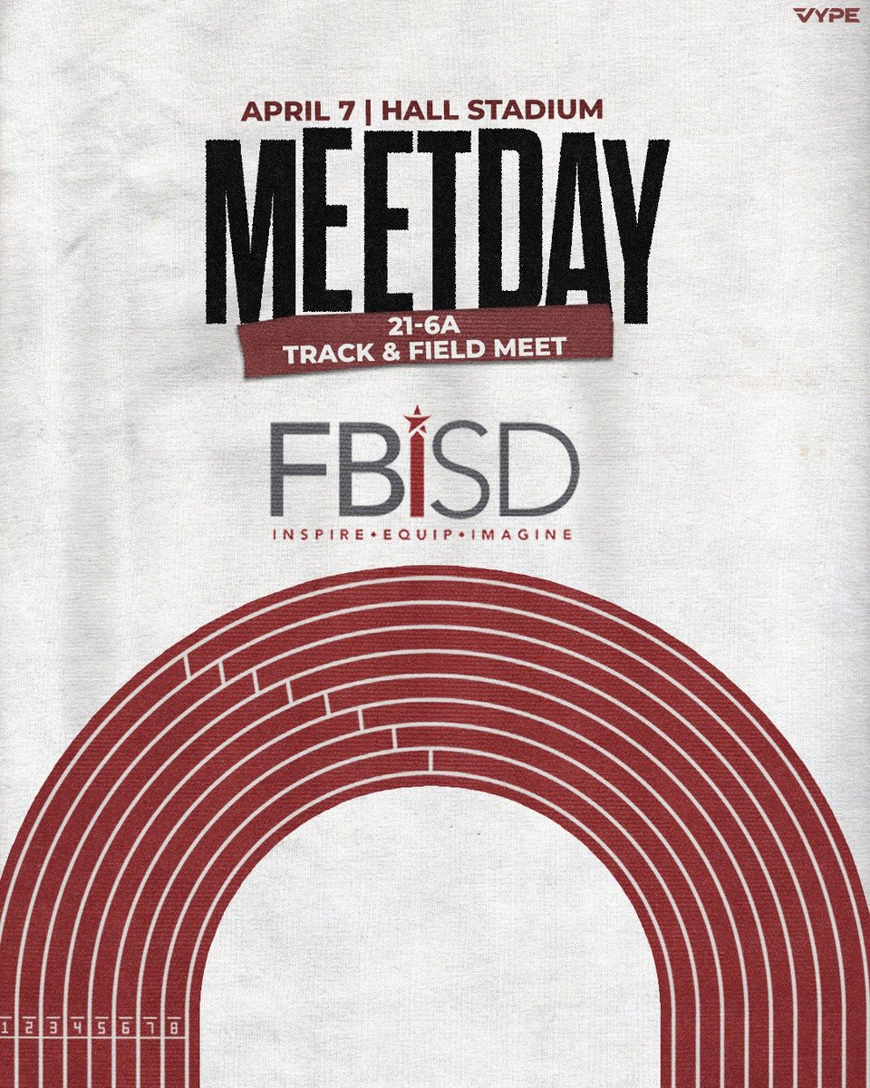 Fort Bend ISD Athletics tweet media