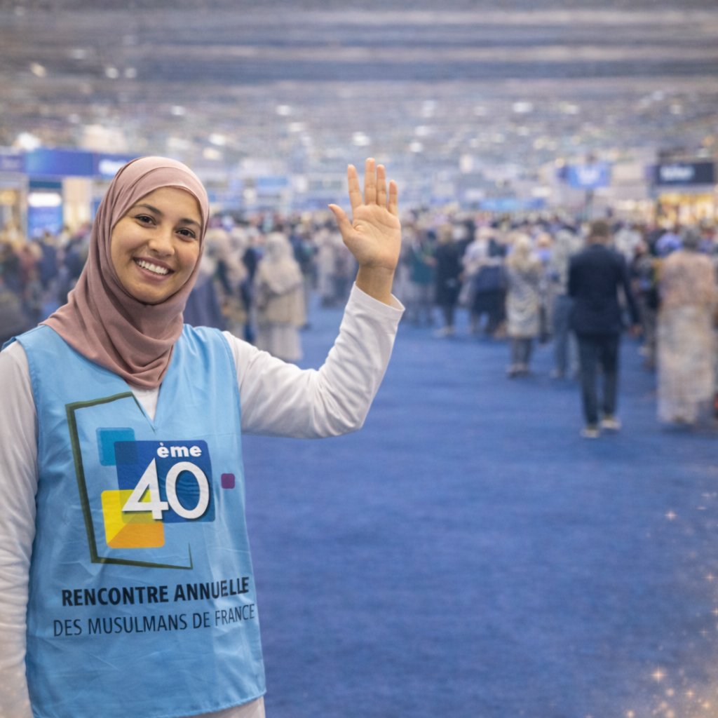 MF_Musulmans's tweet photo. ✨ La #RAMF2026 touche à sa fin…
Les stands se replient, les allées retrouvent leur calme.
Mais les rencontres, les émotions et les moments partagés restent 🤍
Merci à toutes et à tous.
Rendez-vous pour la #RAMF2027, inch’Allah. https://t.co/HOuTEDZ3ir