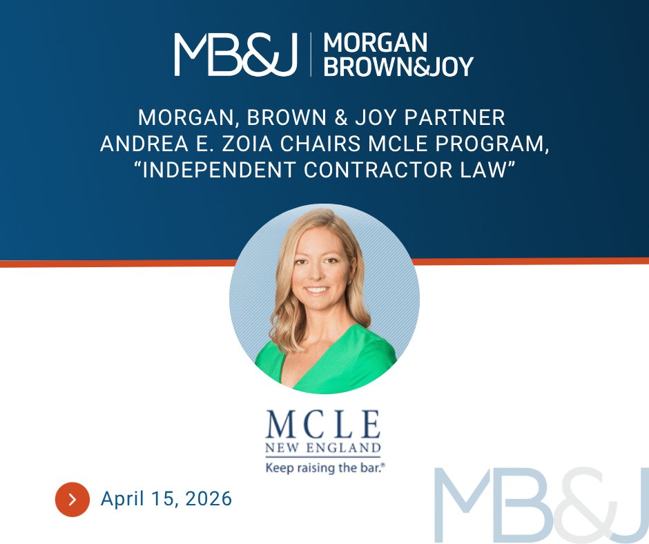 Morgan, Brown & Joy tweet media