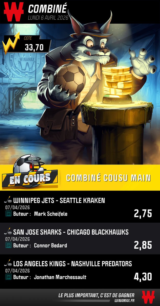 Le Puckeur 🧊 tweet media