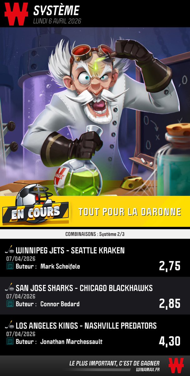 Le Puckeur 🧊 tweet media